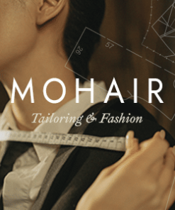 Mohair - Tailor and Fashion Theme