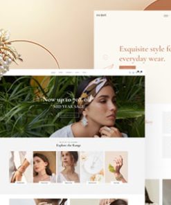 Mojuri – Jewelry Store Shopify Theme