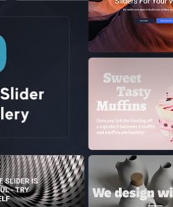 Molecule Slider and Gallery Responsive WordPress Plugin
