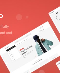 Molino - A Minimal WordPress WooCommerce Theme