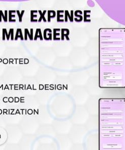 Money Expense Manager | Loan Comparison Calculator | EMI Calculator | Android App | Admob Ads