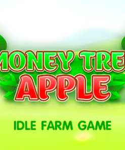 Money Tree. Apple. Construct 3. Html5 & Mobile