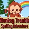 Monkey Trouble - Html5 Game