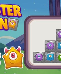 Monster Ruin - HTML5 Game - Construct 3