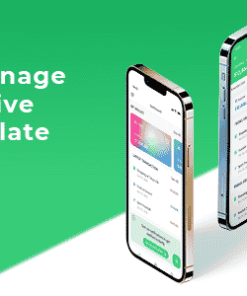 Monsy Money Manage React Native App Template