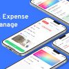 Monsy - Money Manage React Native Full Application