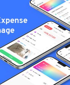 Monsy - Money Manage React Native Full Application