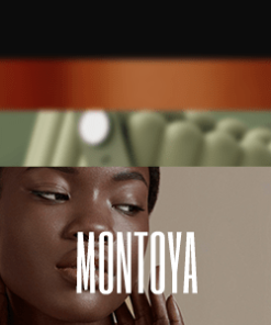 Montoya - Creative Portfolio Theme
