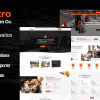 Montro - Construction WordPress Theme