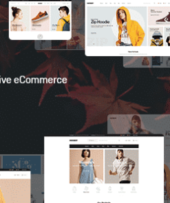 Mooboo - Fashion Theme for WooCommerce WordPress