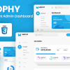 MOPHY - Payment Angular Admin Dashboard Template