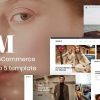 Moren – Fashion eCommerce Bootstrap 5 Template