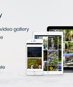 Mosa Wordpress Gallery Plugin