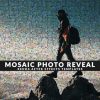 Mosaic Photo Reveal