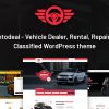 Motodeal - Car Dealer & Classified WordPress Theme