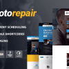 Motorepair - Theme for Car Mechanics