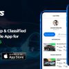 Motors - Car Dealership & Classified Listings Mobile App for Android & iOS