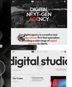 Motto - Creative Agency & Startup WordPress Theme