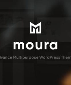 Moura - Multipurpose WordPress Theme