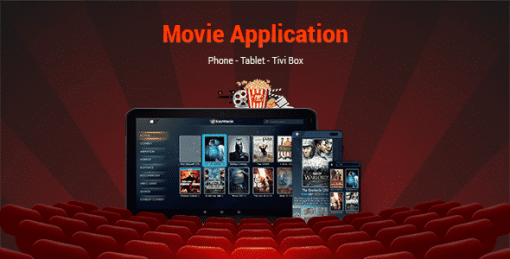 Movie Android for Phone, Tablet, TV box