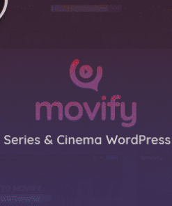 Movify – Movie and Cinema Theme