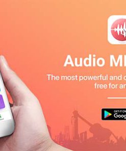 Mp3 cutter – Sound cutter & Ringtone Maker Android