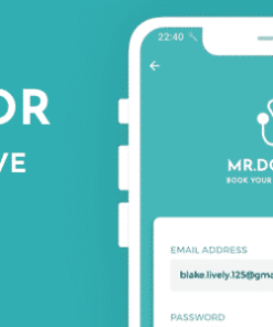 Mr.Doctor React Native Theme/Templates