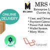 MRS Courier - Enterprise Level Complete Courier App Solutions