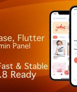 MShopping - #1 Mall Shopping Full Flutter v2.8 App with Admin Panel