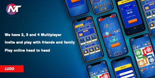 MT Live Ludo | Unity Project Android