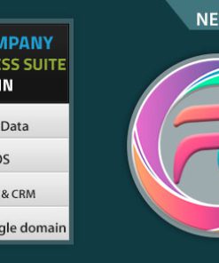 Multi Company Module for Rose Business Suite