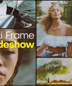 Multi Frame Slideshow