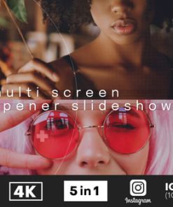 Multi Screen Opener Slideshow