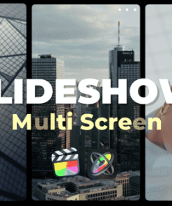 Multi Screen Slideshow