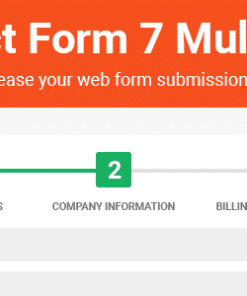 Multi Step for Contact Form 7 Pro