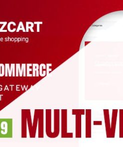 Multi-Vendor - AmazCart Laravel Ecommerce System CMS