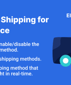 Multi Vendor B2B USPS Shipping for WooCommerce