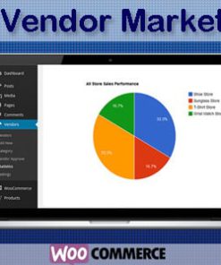 Multi Vendor Marketplace for WooCommerce
