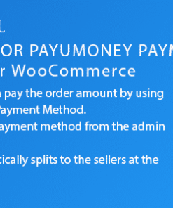 Multi Vendor PayUmoney Payment Gateway for WooCommerce