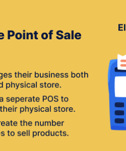 Multi-Vendor Point of Sale System for WooCommerce