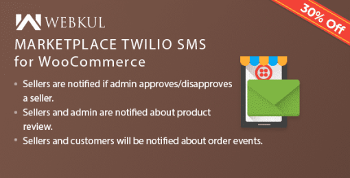 Multi-Vendor SMS Notification for WooCommerce