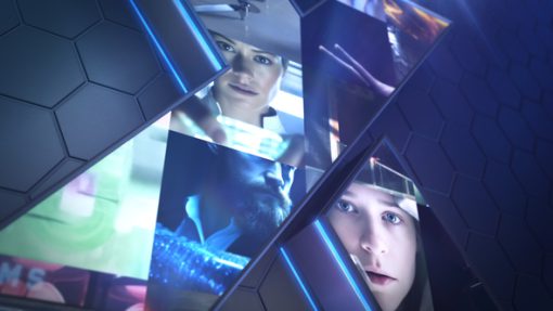 Multi Video Logo Reveal