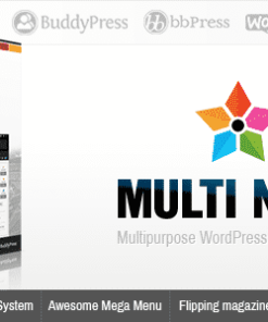 Multinews | Magazine WordPress Theme