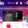 Multio - Multipurpose Business WordPress