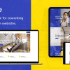 MultiOffice - Coworking Space Theme