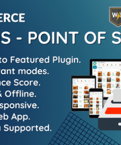 MultiPOS - Point of Sale (POS) for WooCommerce