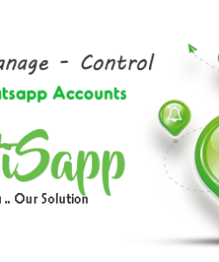 MultiSapp Multi Whatsapp Manager v1.4