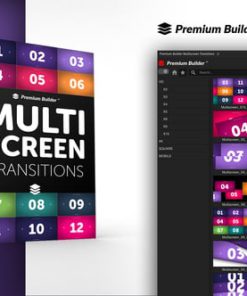 Multiscreen Transitions