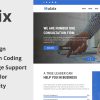 Mulzix - Multipurpose Business and Agency CMS