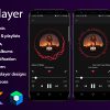 Music player